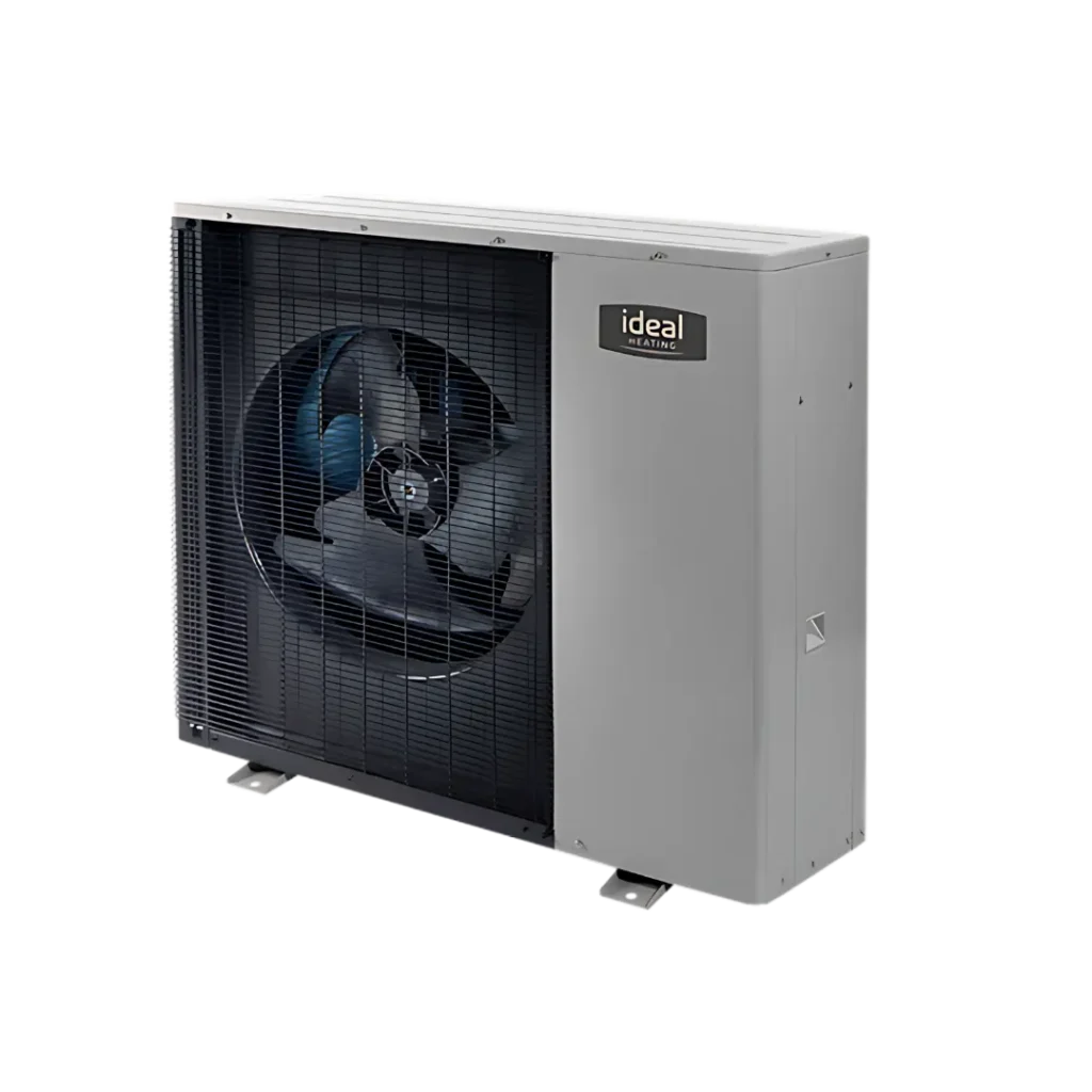 Air source heat pumps