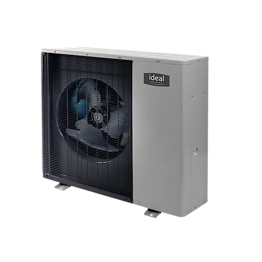 Air source heat pumps