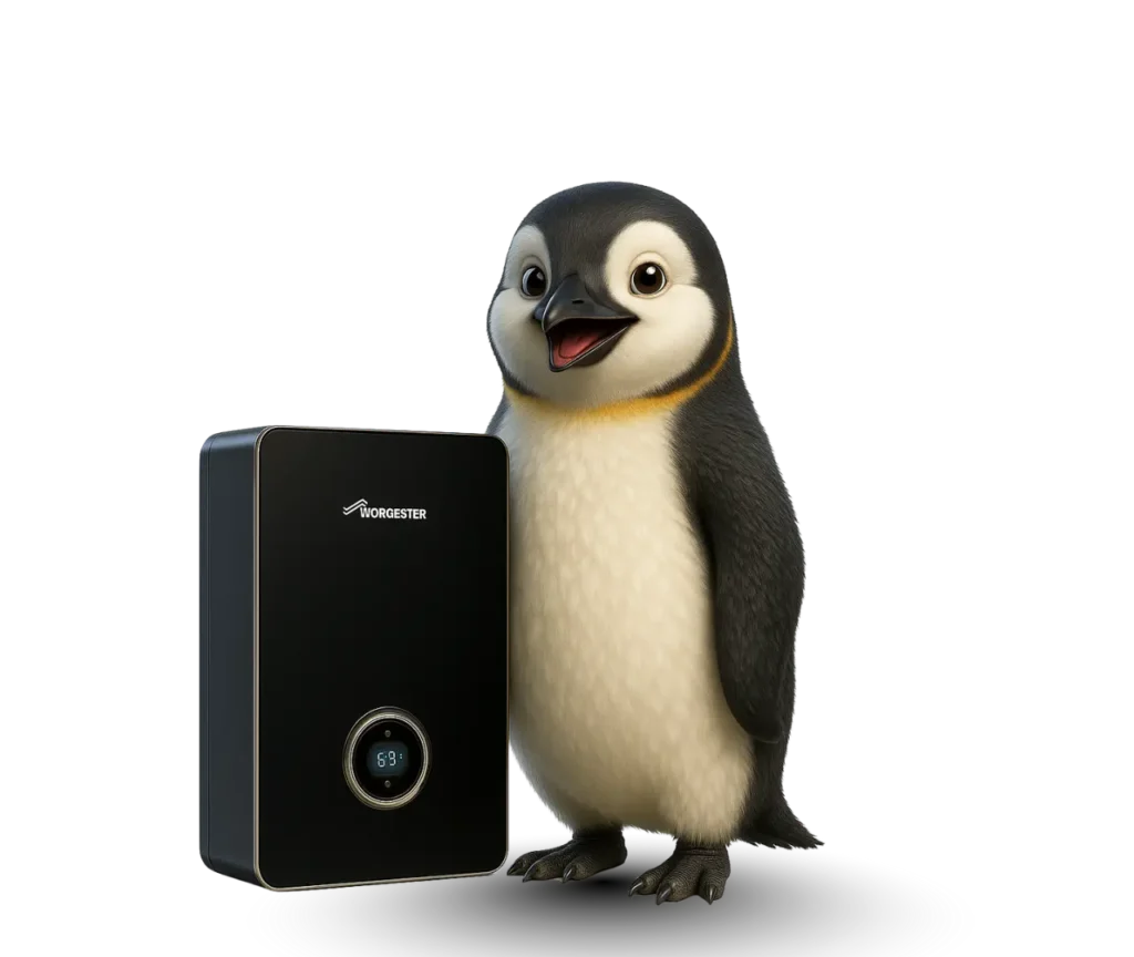 worchester boiler hero