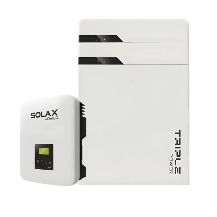 SolaX AC Coupled 5.0 kW & Gen2 4.5 kWh Battery Complete Kit